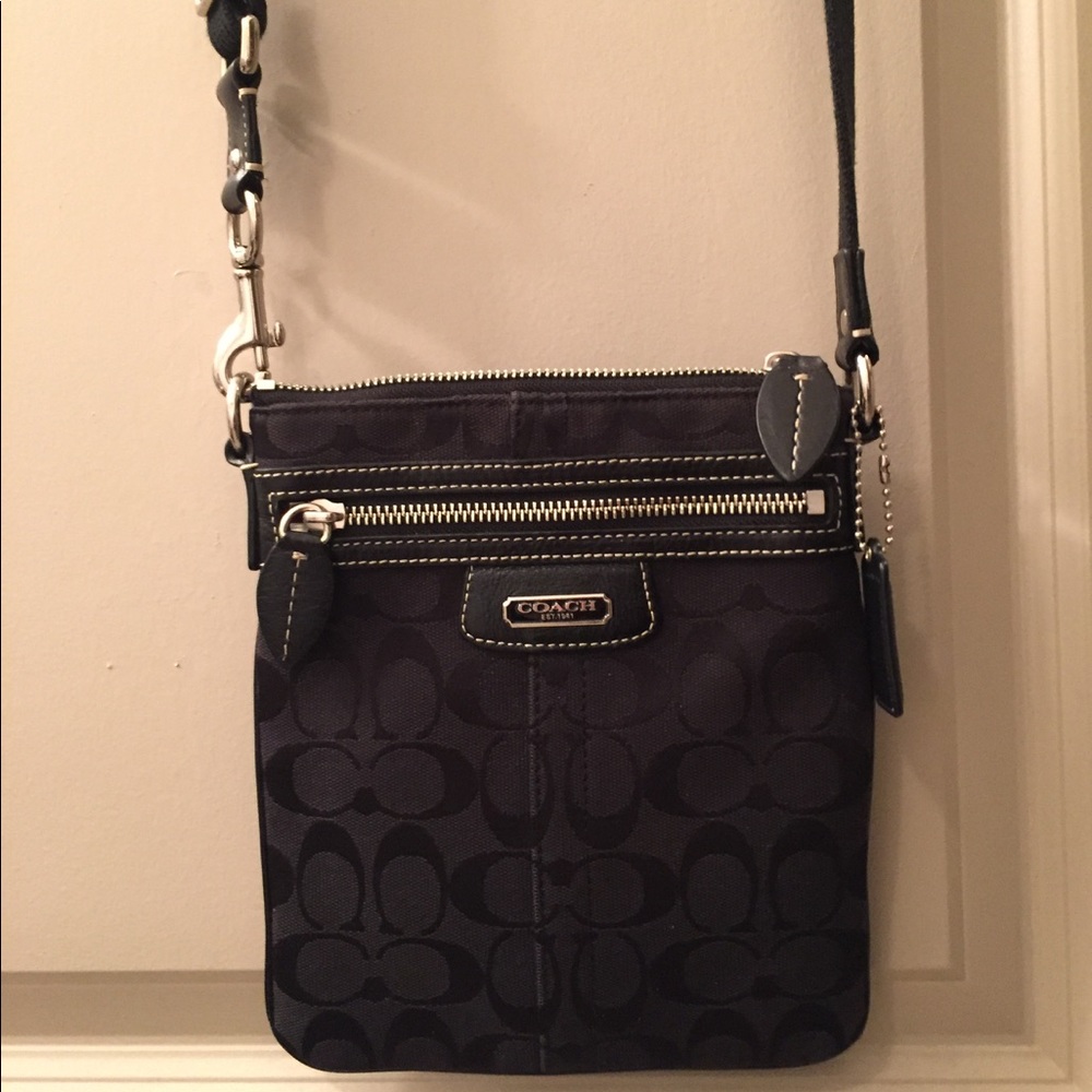 Coach crossbody bag